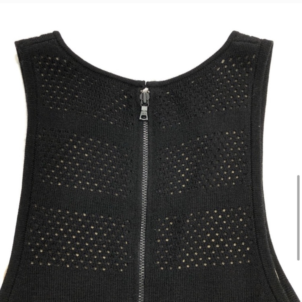 Alice + Olivia Cecile Drop Waist Dress - Picture 7 of 8